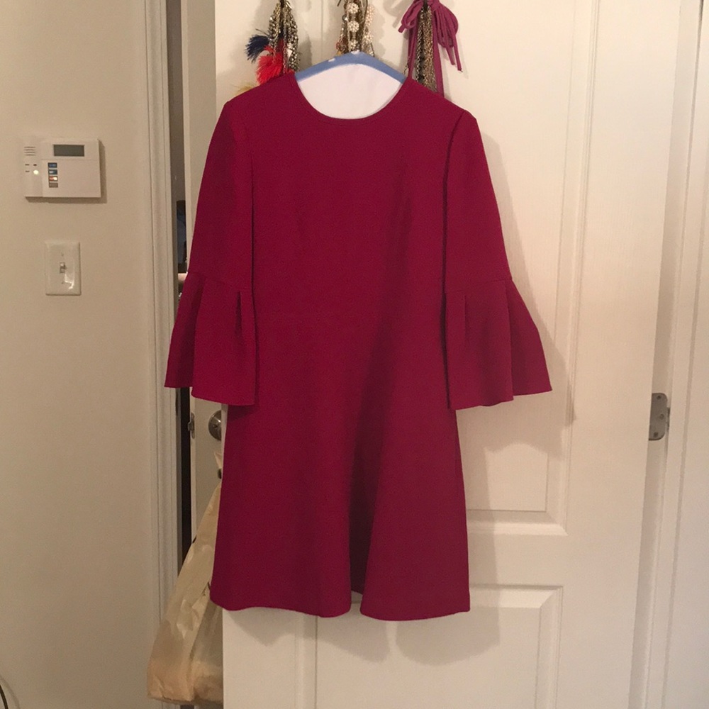 Eliza J dress